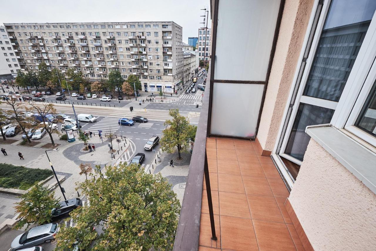 Апартаменти Top Ten House Marszalkowska VI Варшава Екстер'єр фото