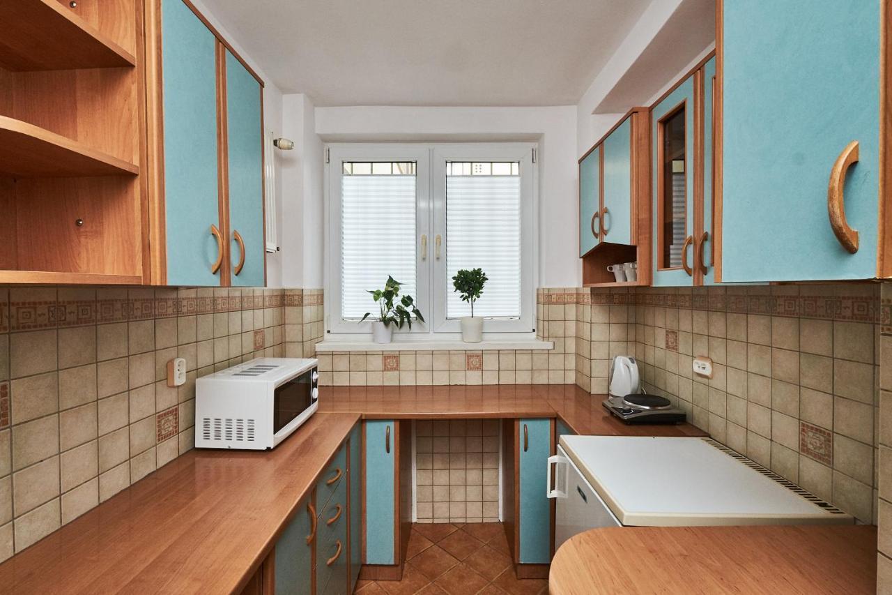 Апартаменти Top Ten House Marszalkowska VI Варшава Екстер'єр фото